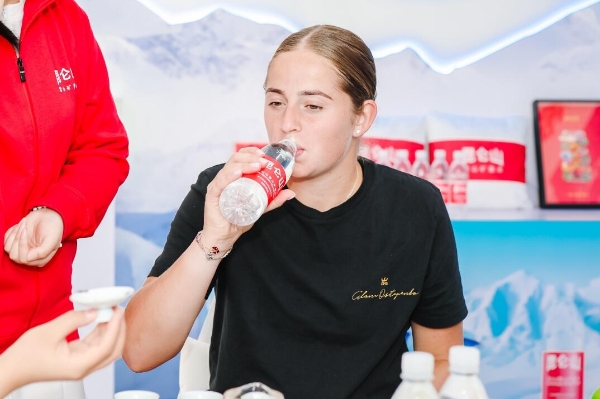 展现高水平 展现高水平